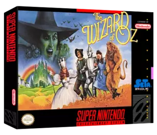 jeu Wizard of Oz, The